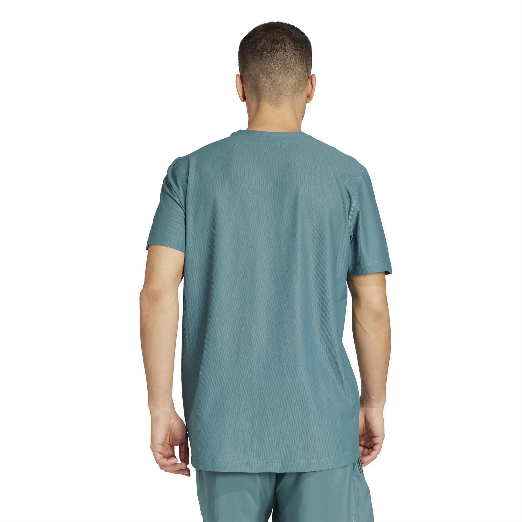 adidas Mens Own The Run T-Shirt