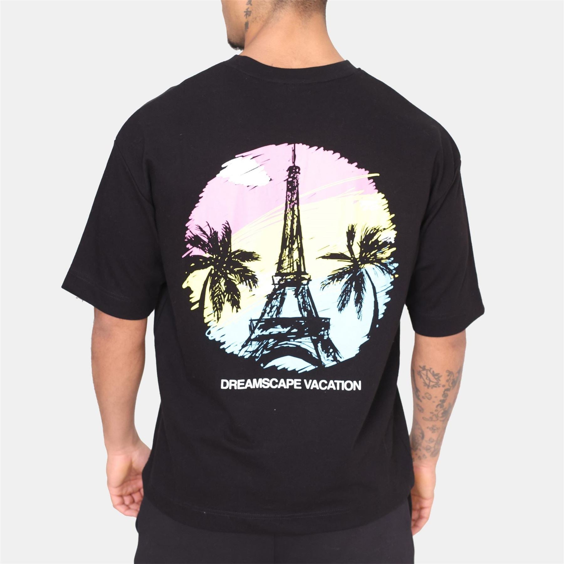 Rose London London Dreamscape T-Shirt