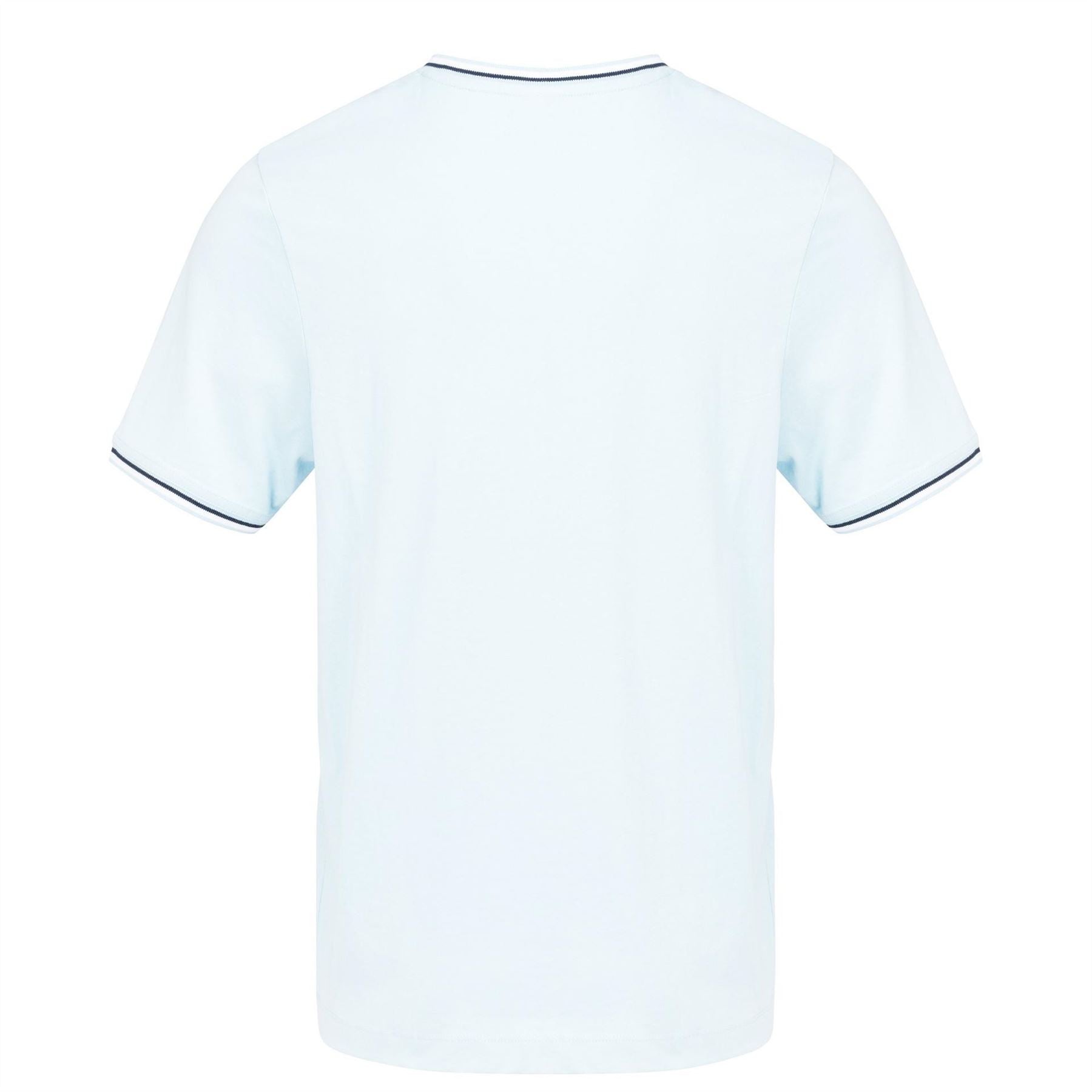 Slazenger Mens Tipped T-Shirt