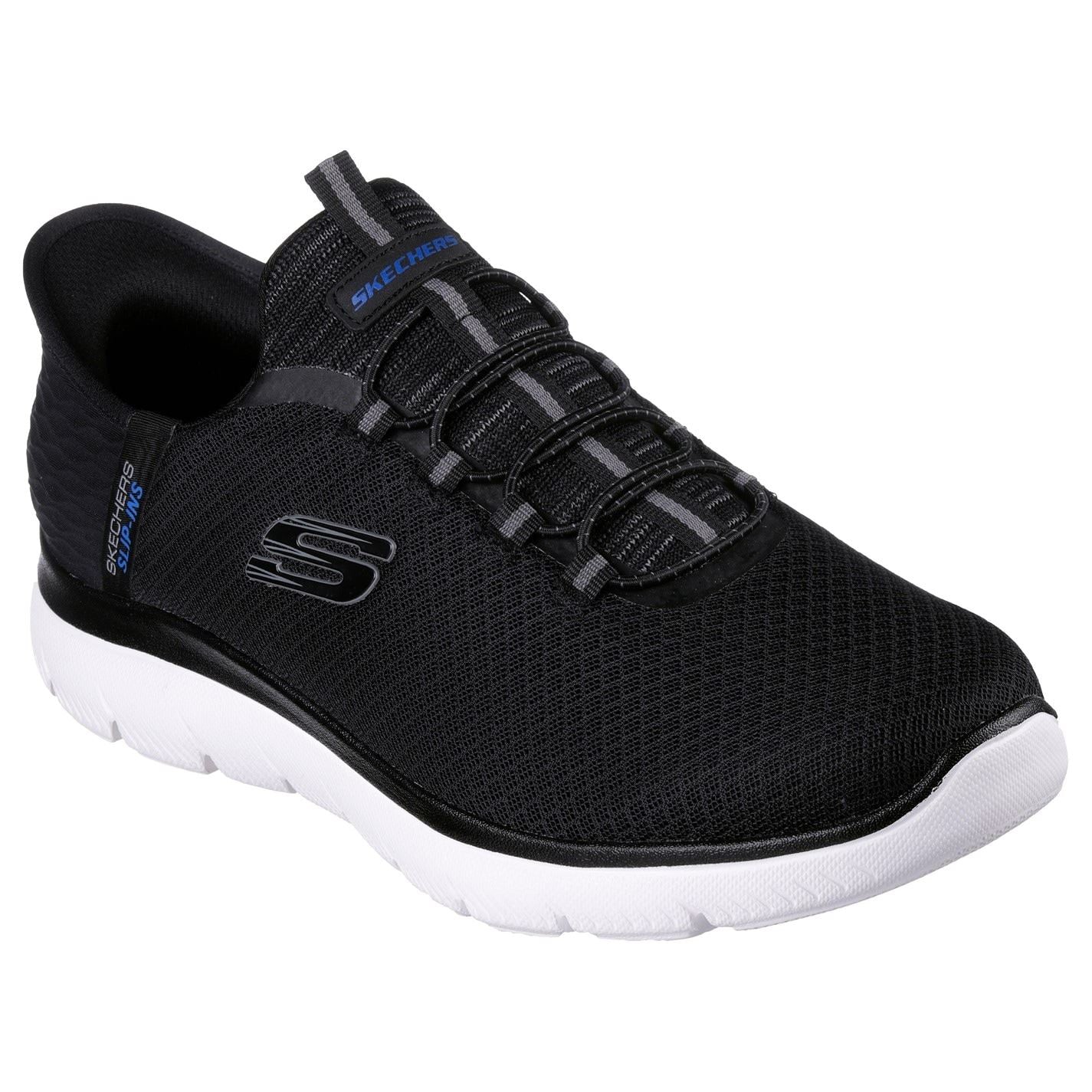 Skechers Mens Slip Ins: Summits   High Range