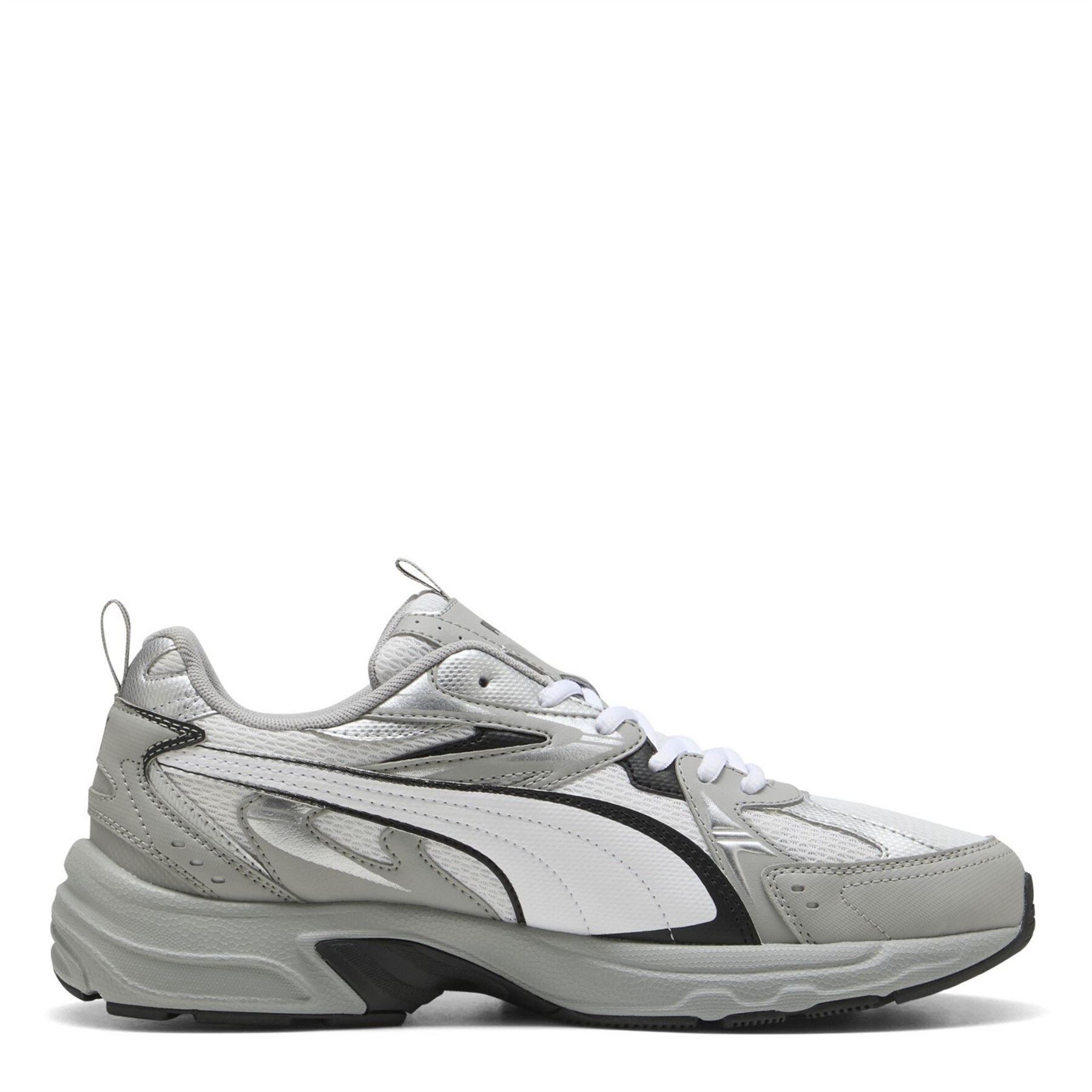 Puma Milenio Tech Casual Low Top Trainers