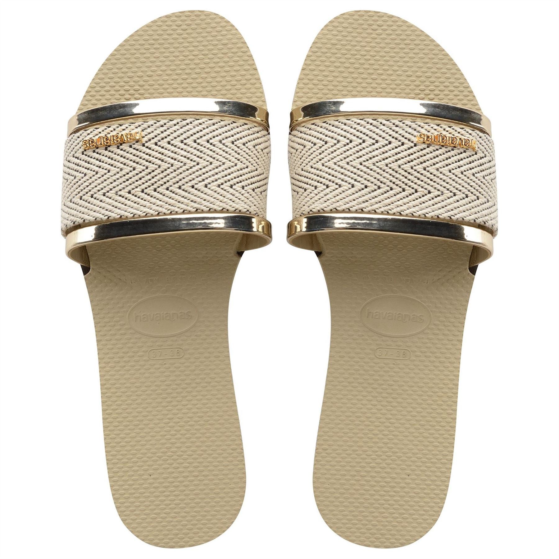 Havaianas Trancoso Premium Slides Sandals