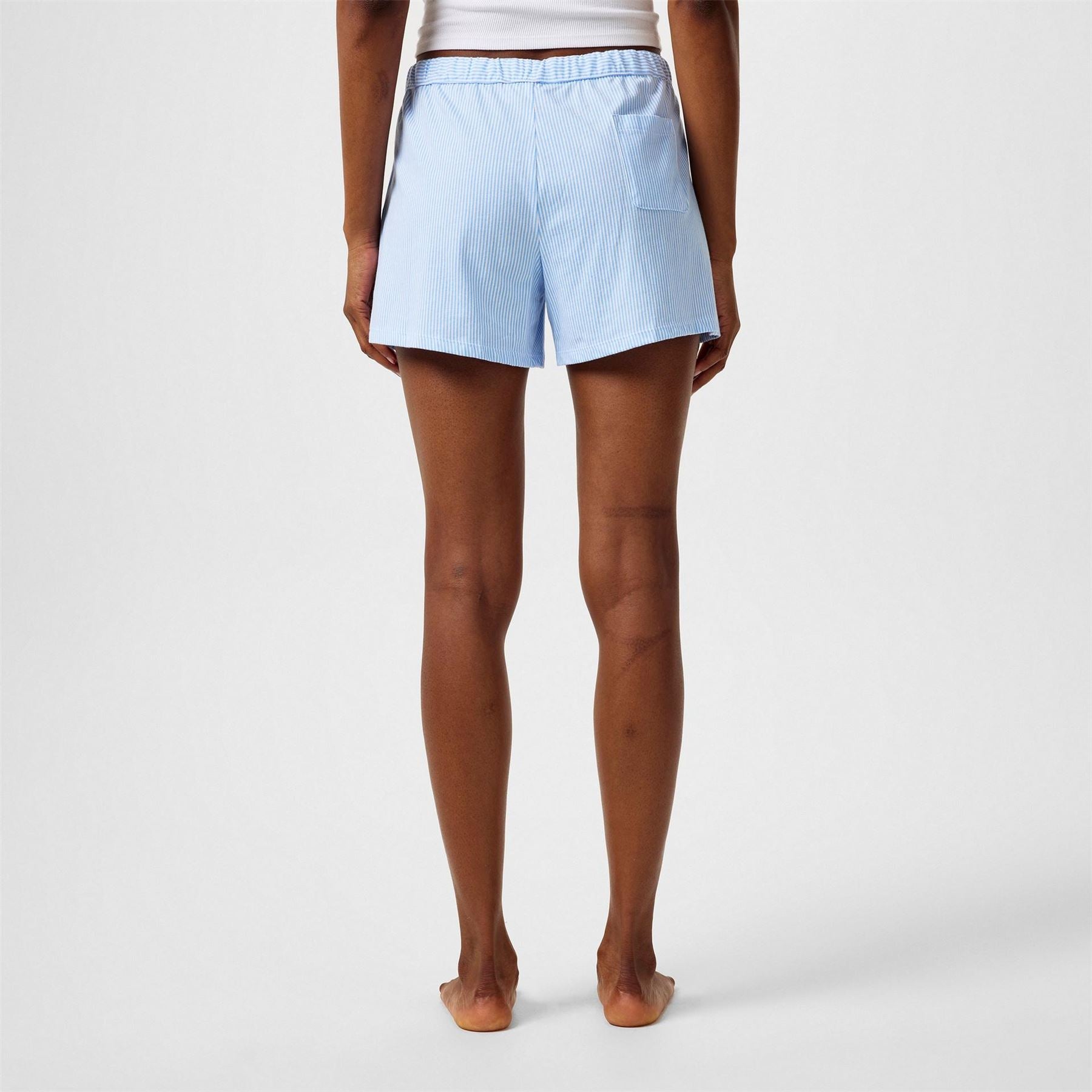 Lauren by Ralph Lauren Stripe Pyjama Shorts