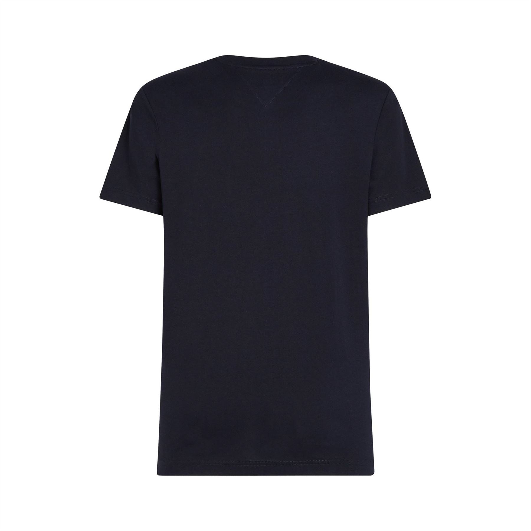 Tommy Hilfiger Regular Fit Crew Neck Short Sleeve T-Shirt