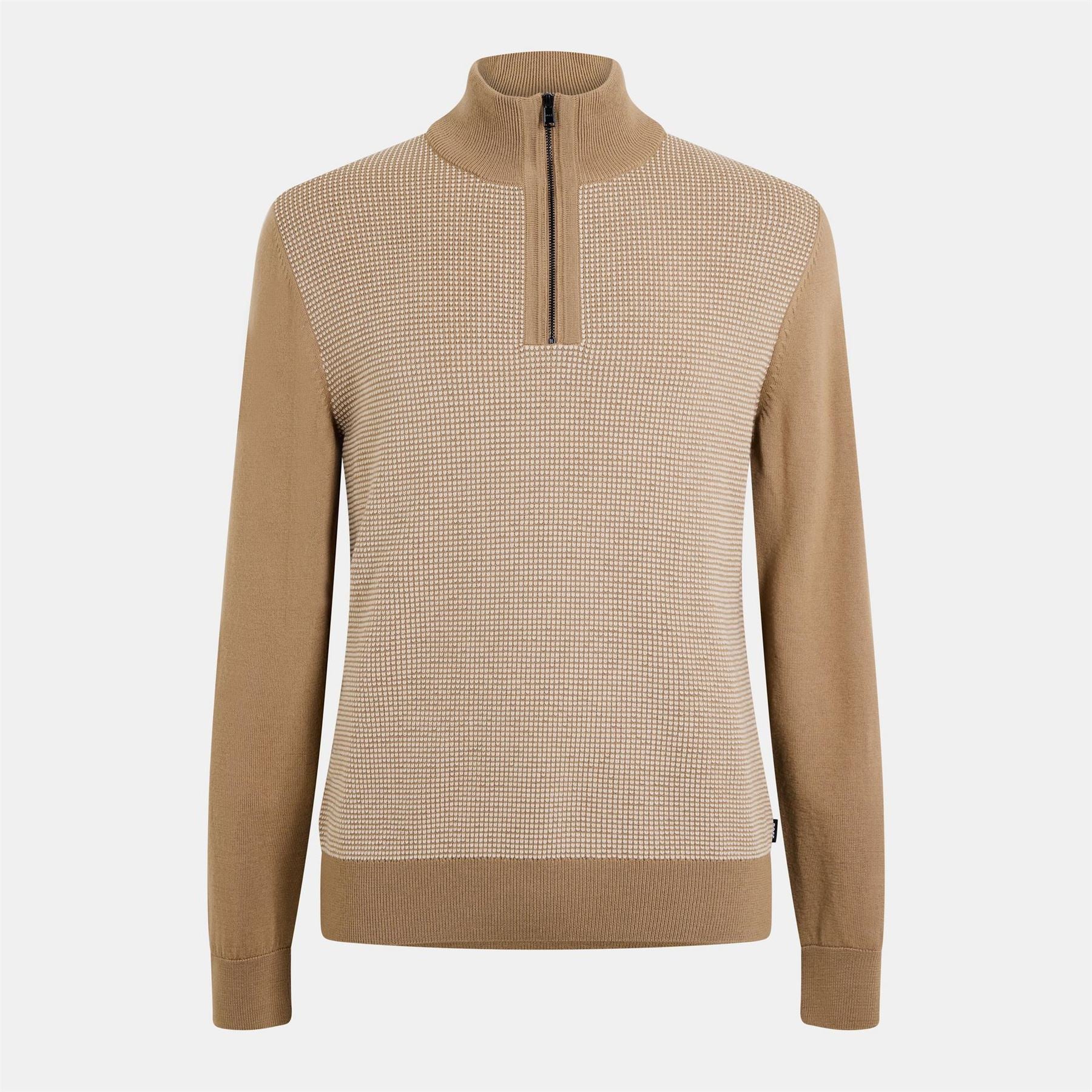 Boss H Dambino Knitwear Crew Neck Jumper