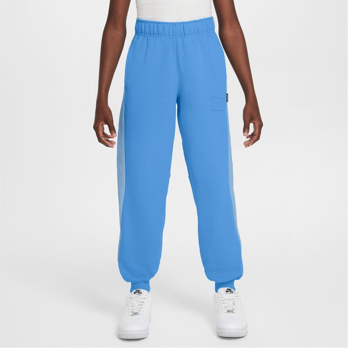 Nike Air Fleece Color Block Joggers