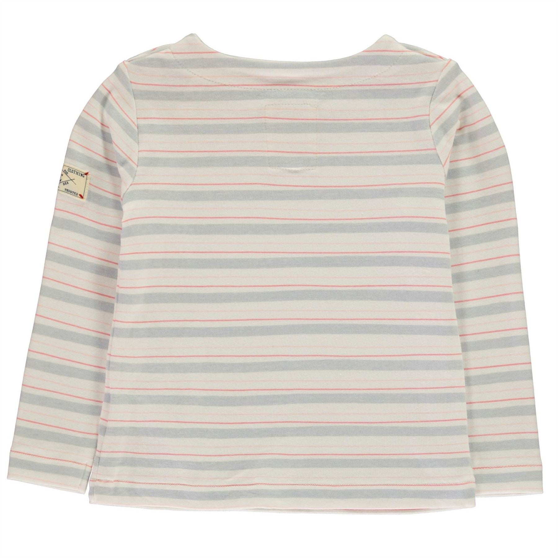 Joules Sleeve Stripe T-Shirt