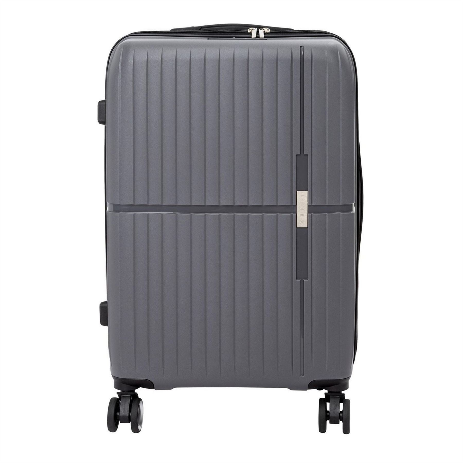 Linea Adults Open Front Hard Suitcase