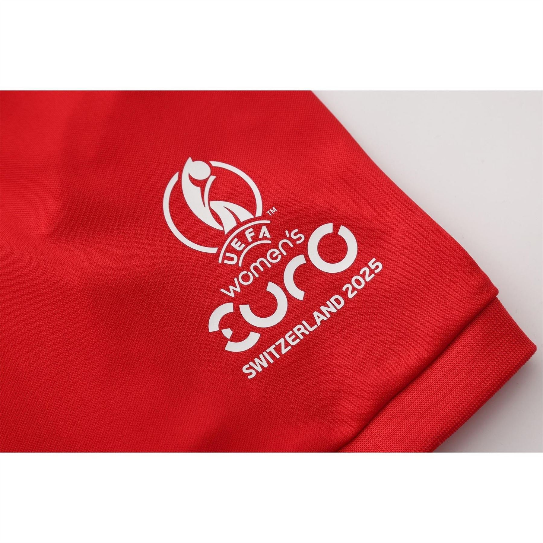 UEFA Euros 2025™ Denmark T-Shirt Adults