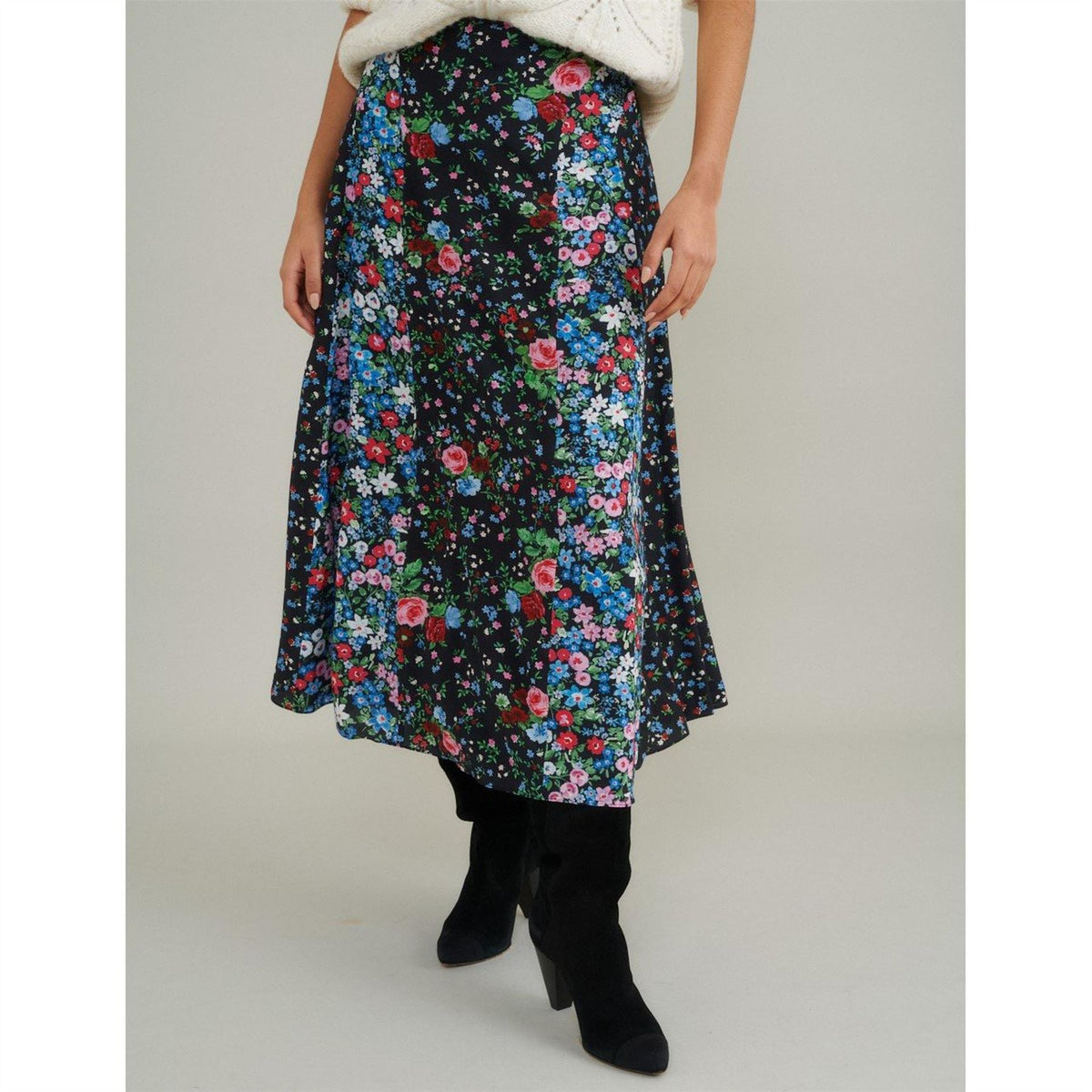 Nobodys Child Midi Skirt