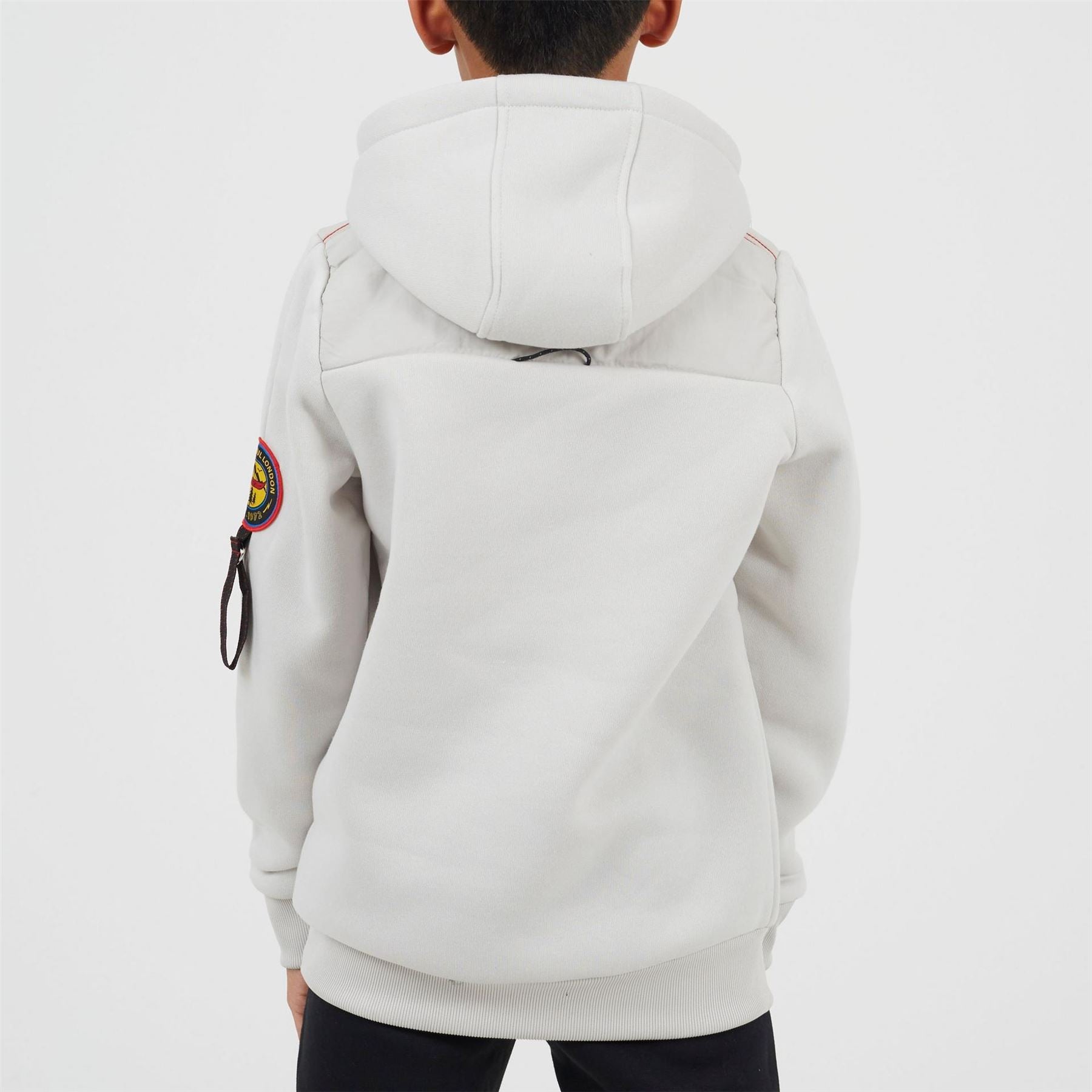 Brave Soul Pull Over Hoodie