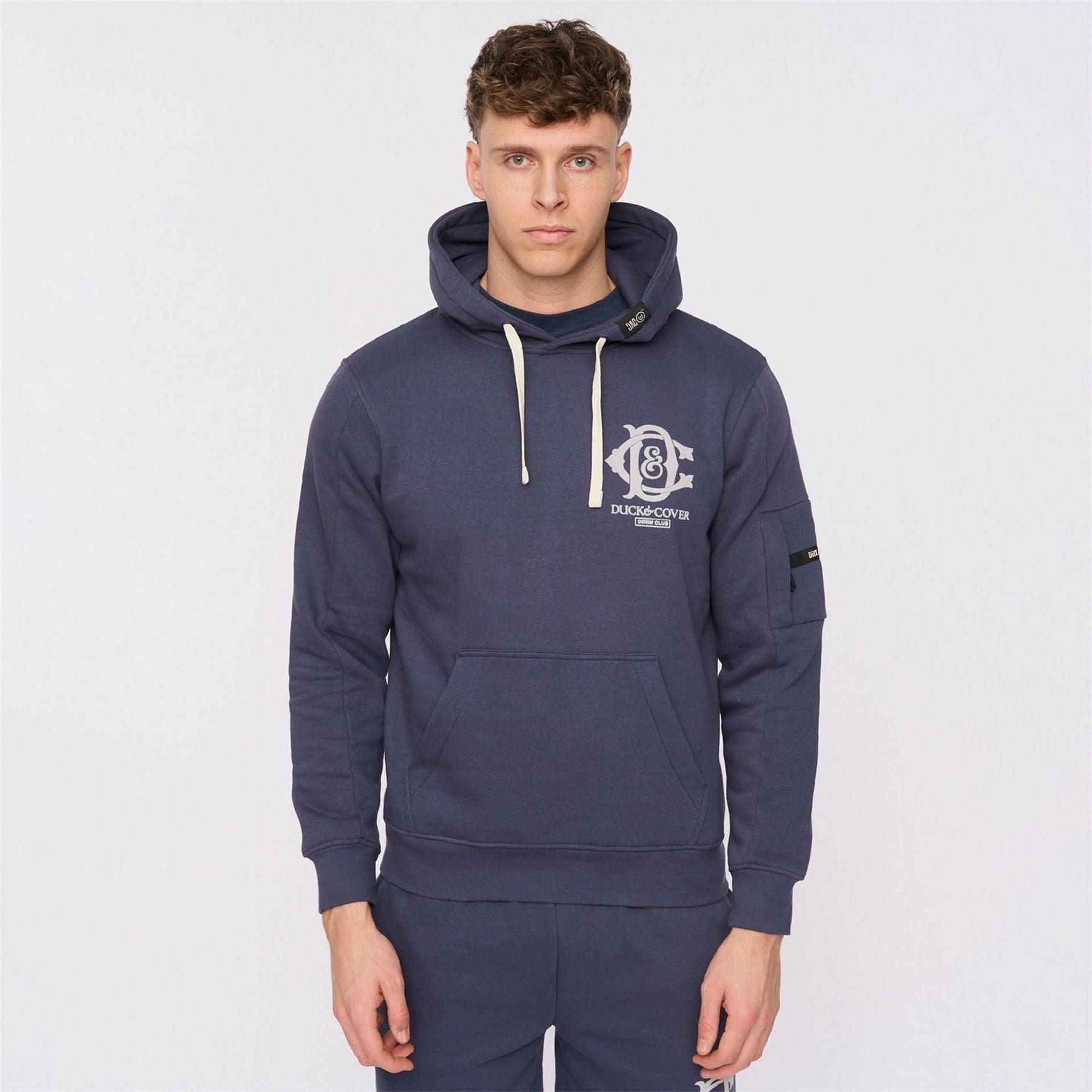 Duck and Cover Randolph Hoody