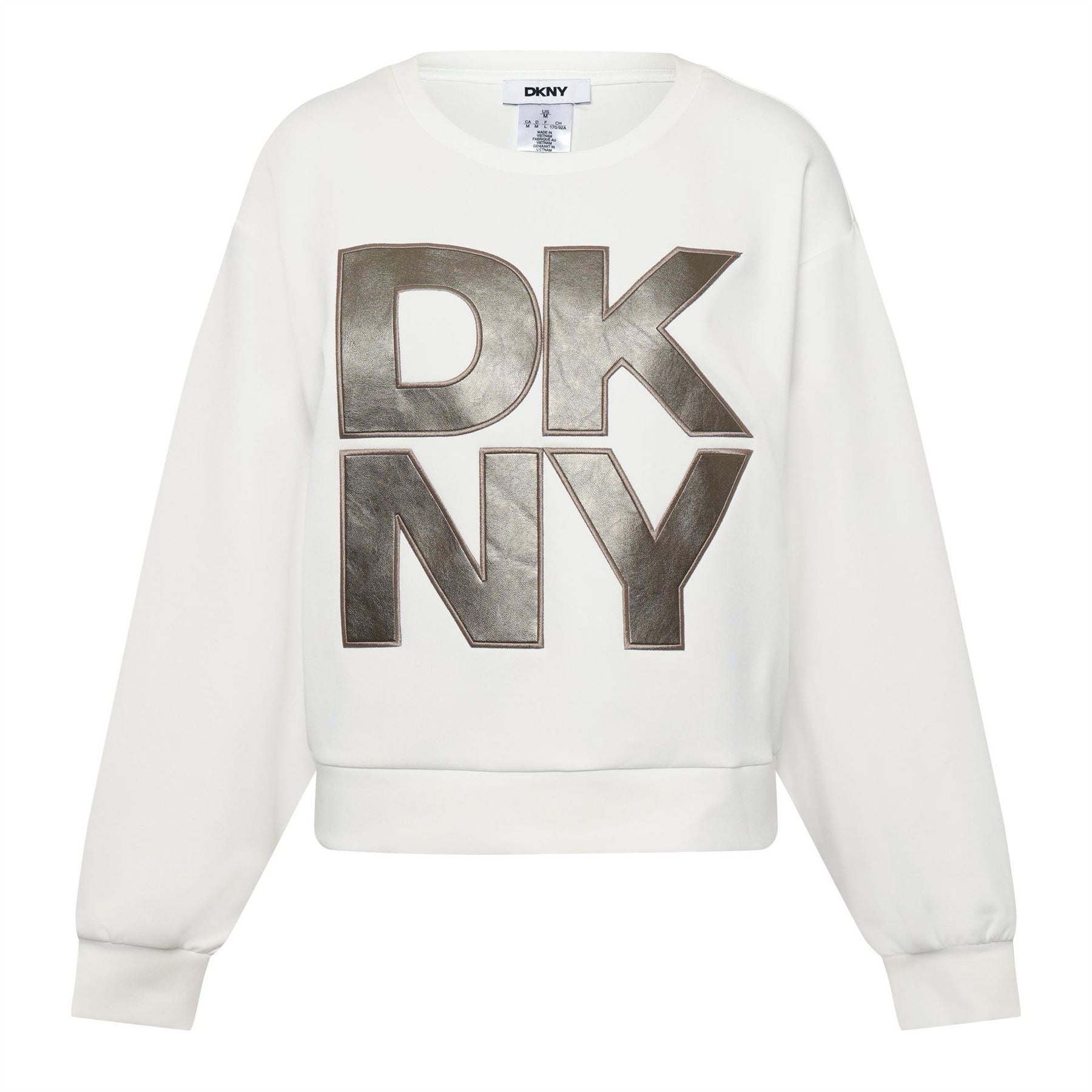 DKNY Long Sleeve Met