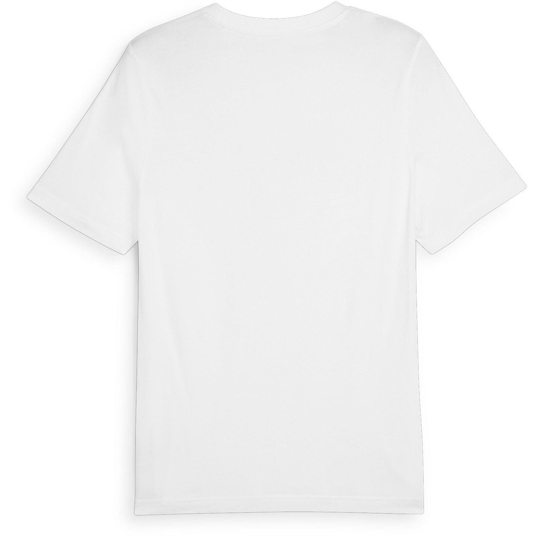 Puma Logo Regular Fit T-Shirt