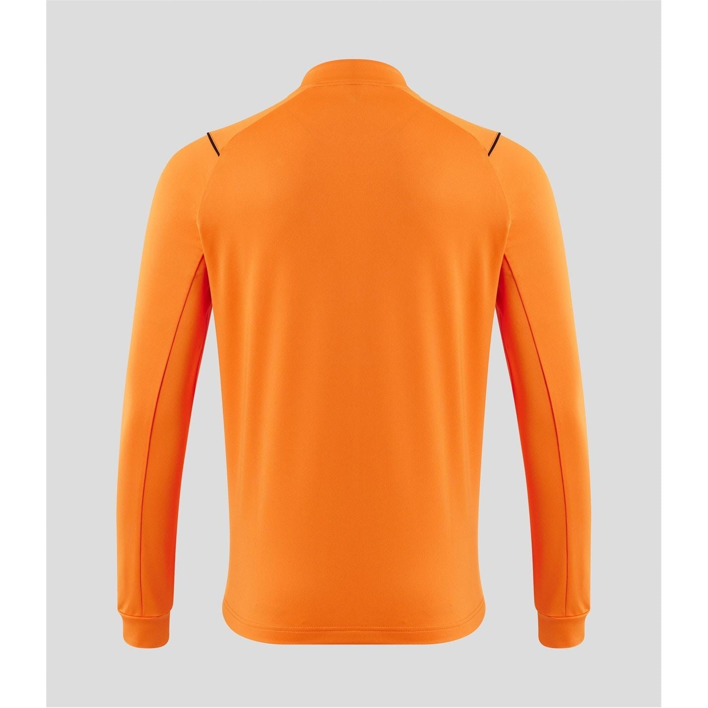 Castore Mens Rangers Quarter Zip Top