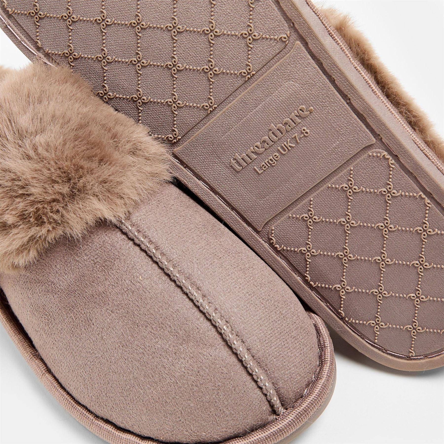 Threadbare Tb Solace Mule Slippers