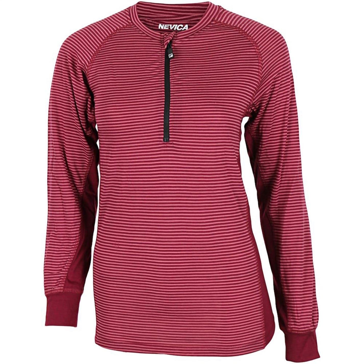 Nevica Wool Half Zip Top