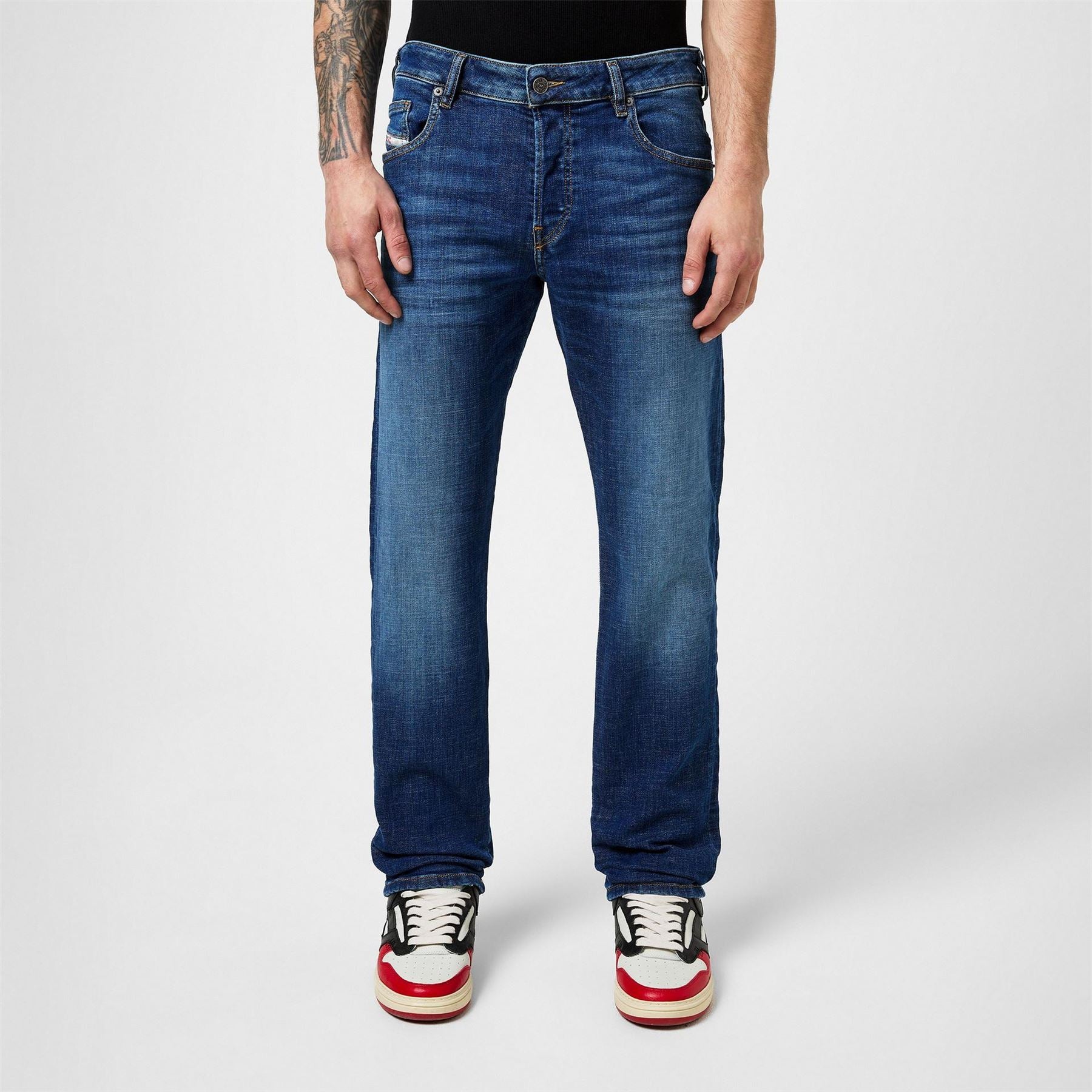 Diesel Yennox Tapered Jeans