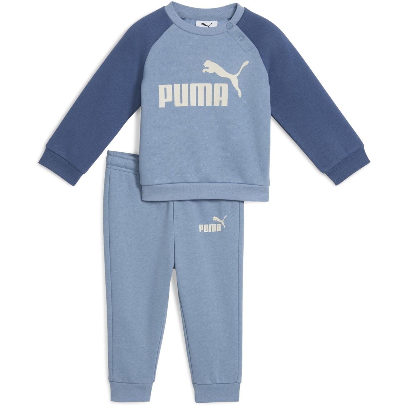 Puma Essentials Minicats Baby Tracksuit