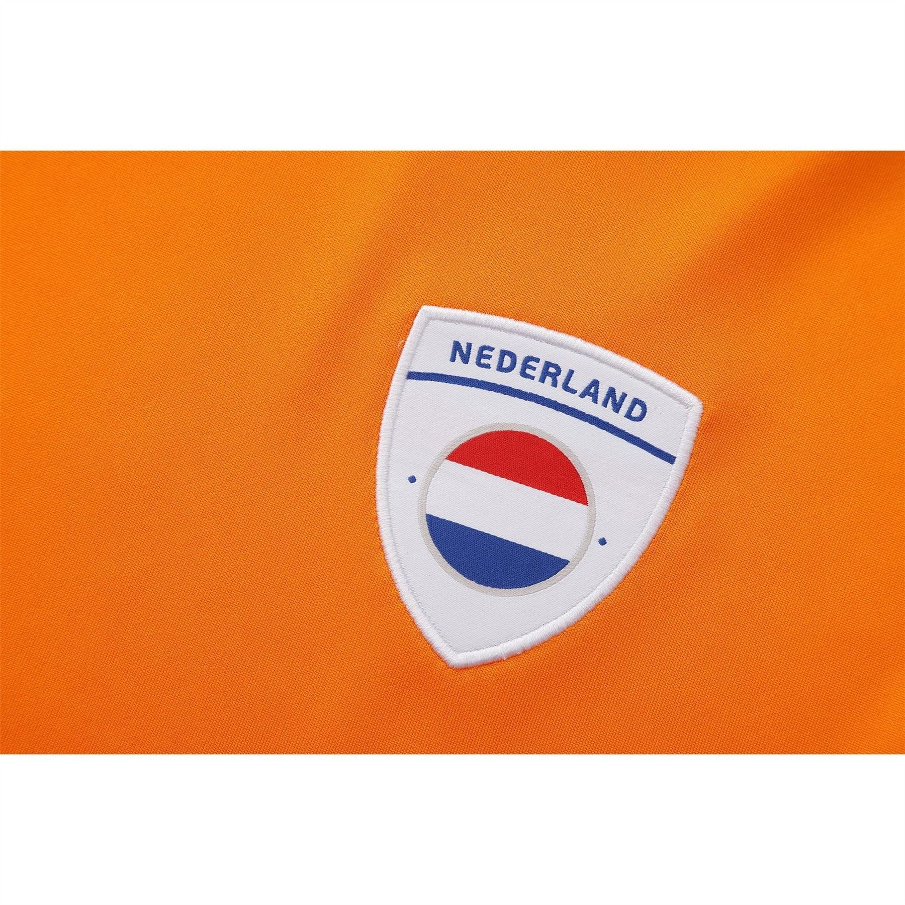 UEFA Euro 2025™ Netherlands T-Shirt Adults