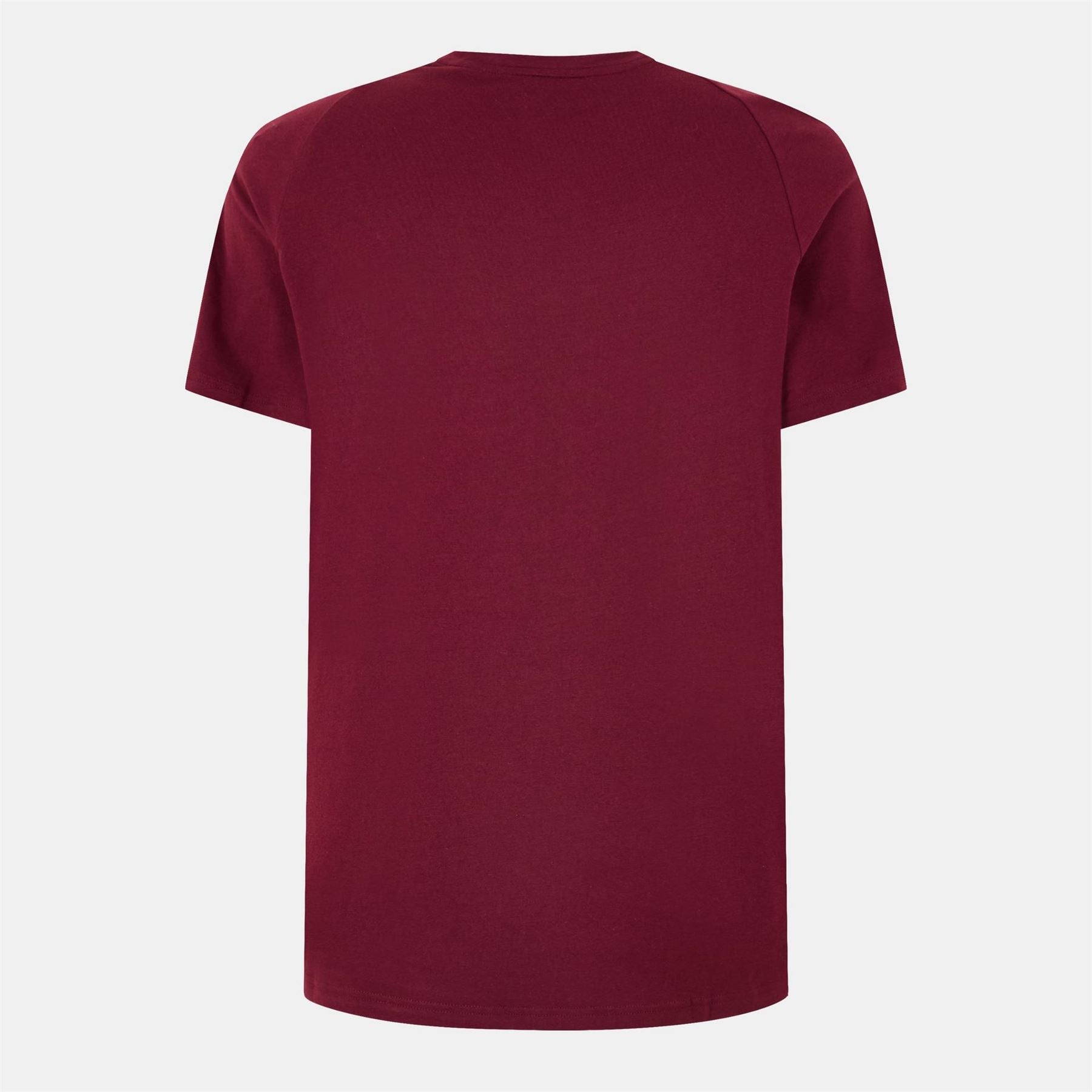 Hugo Sportstyle Lettering Regular Fit T-Shirt