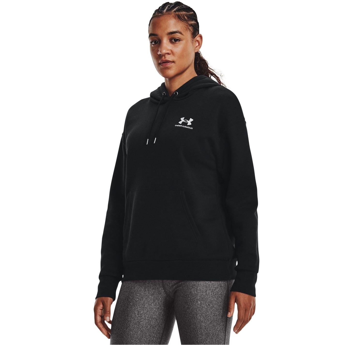Under Armour Womens Essential Hoodie