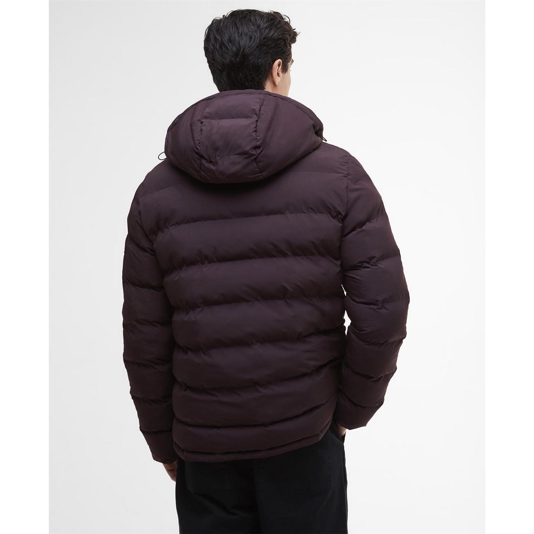 Barbour International Jacket