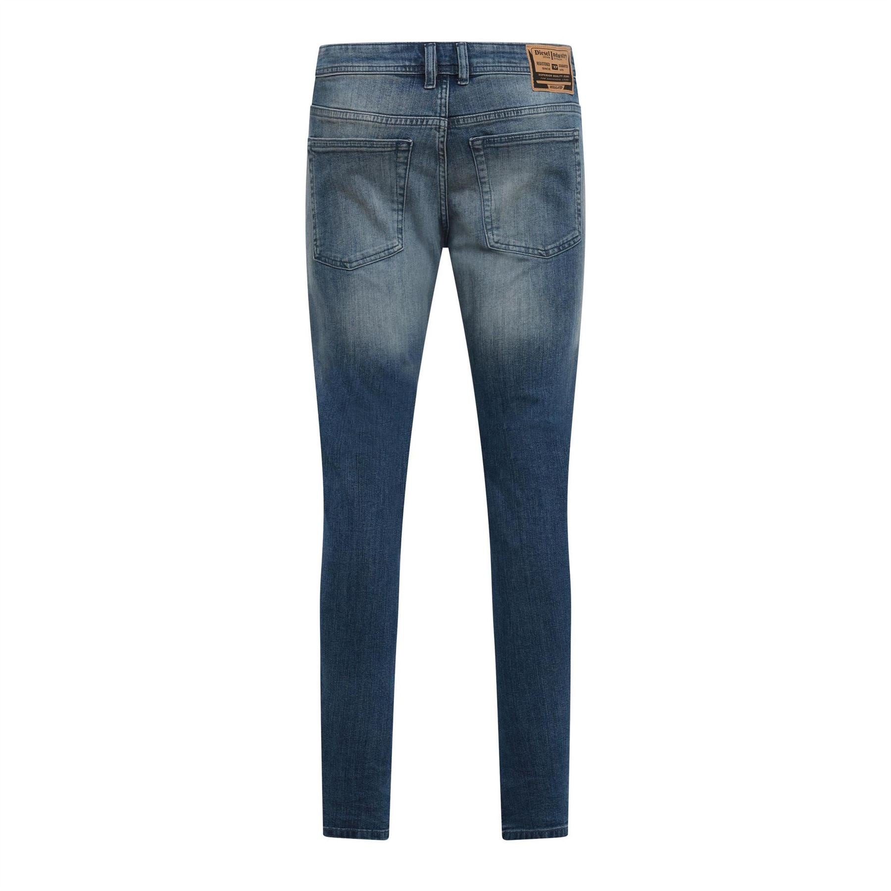 Diesel 1979 Sleenker R Skinny Jeans