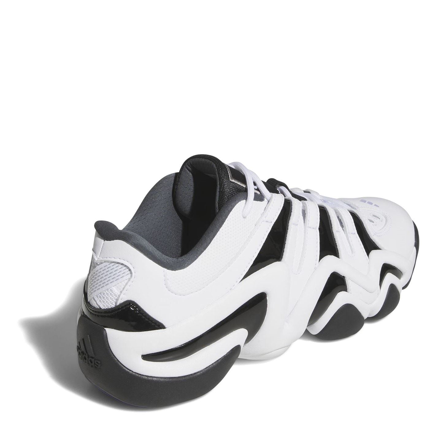 adidas Crazy 8 Low Top Lace-Up Sneakers
