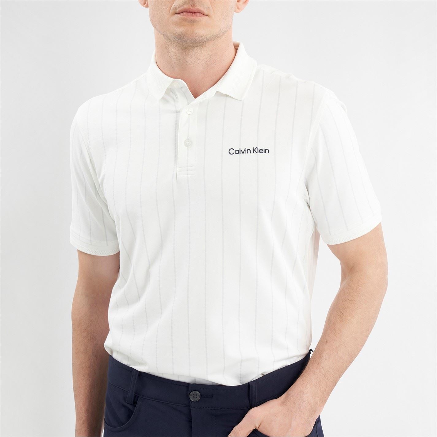 Calvin Klein Golf Cape Club Regular Fit Polo