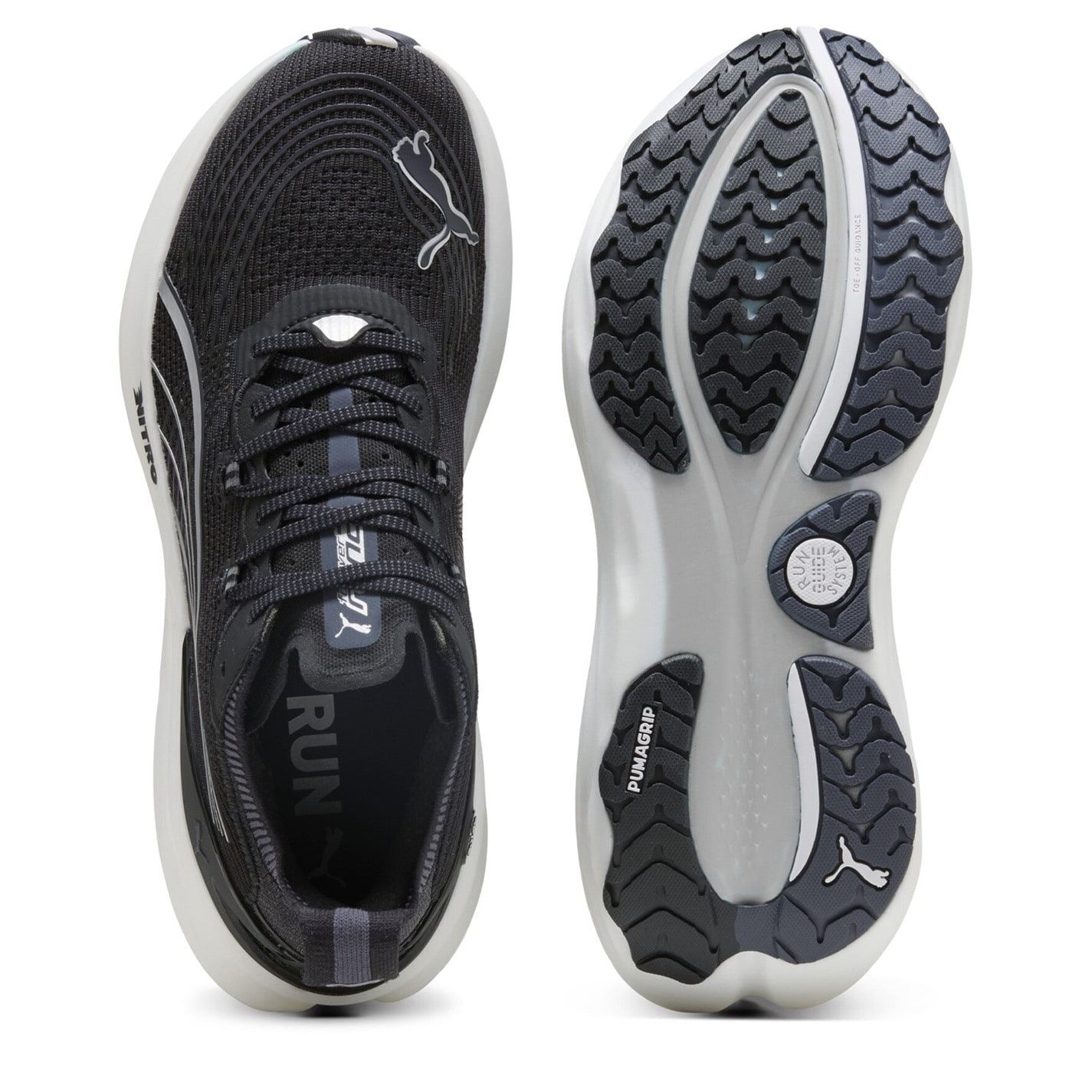 Puma Nitro 2 Wavy Strip Low Top Sneakers