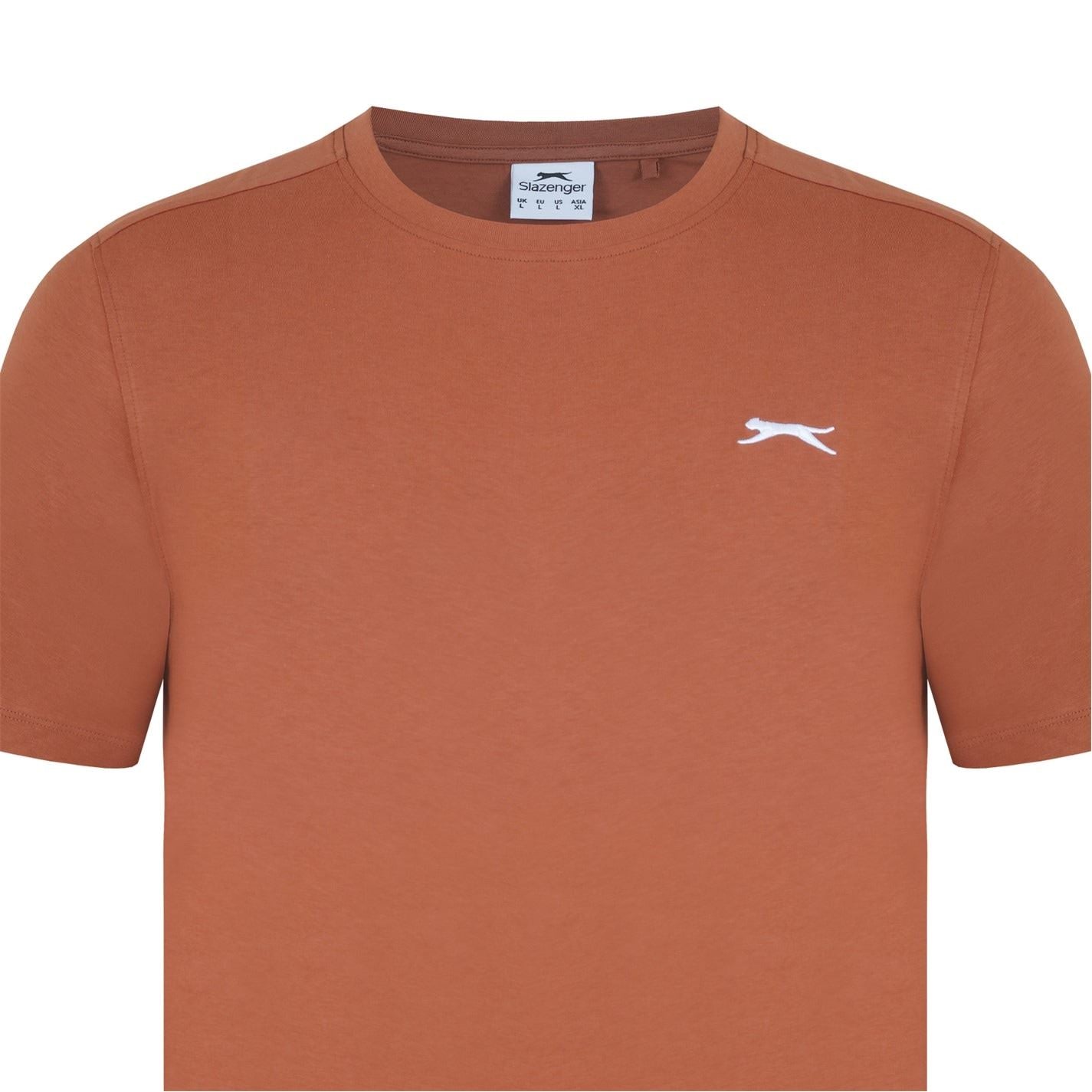 Slazenger Mens Plain T-Shirt