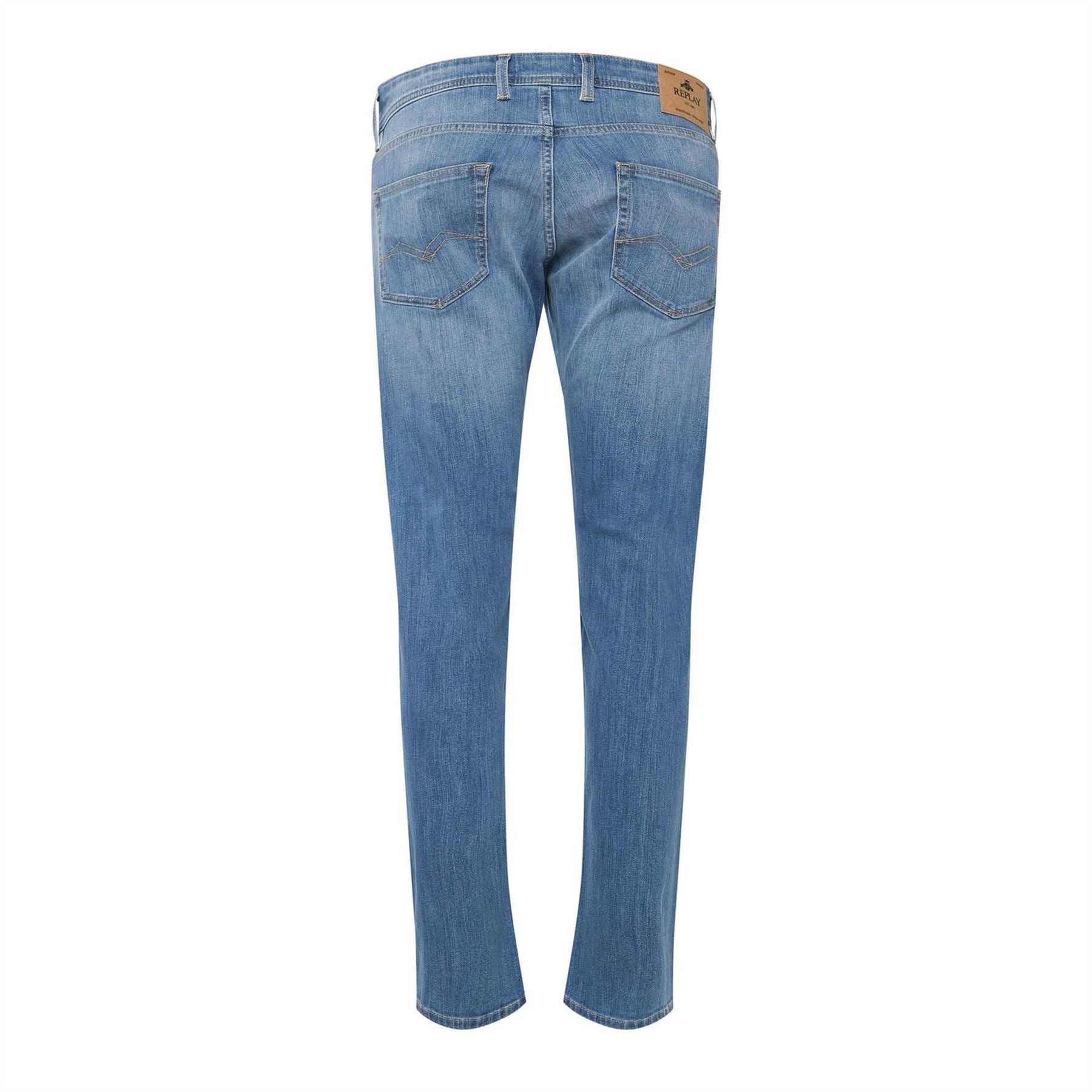 Replay Straight Fit Jeans