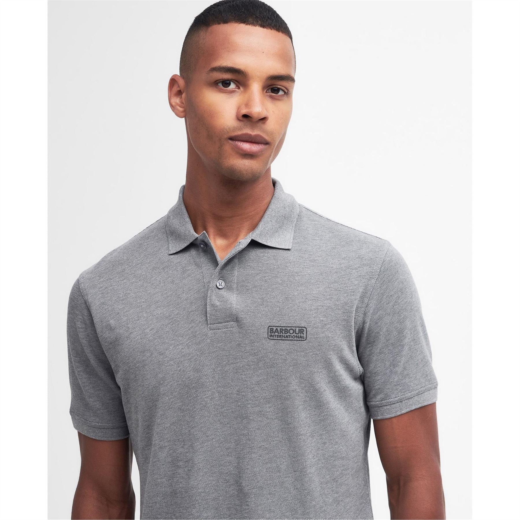 Barbour International Polo Shirt