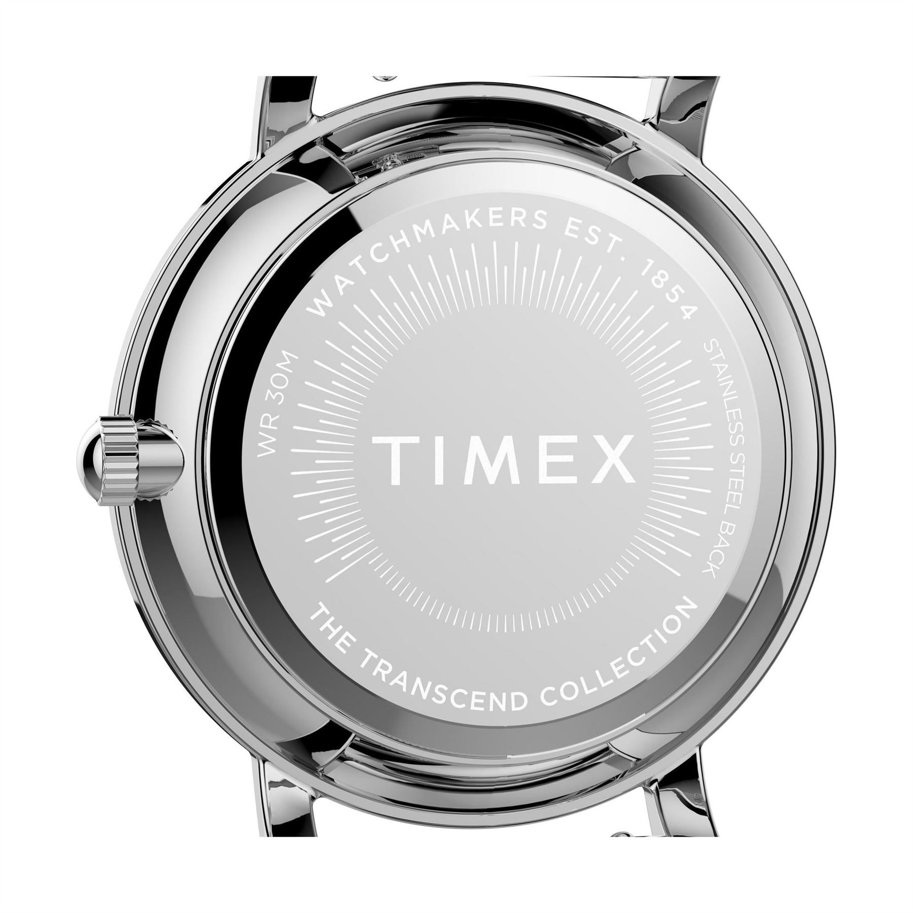 Timex Quartz Analogue Watch