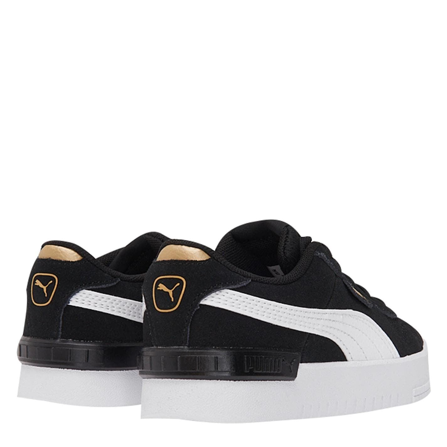 Puma Jada Suede Child Girls Trainers