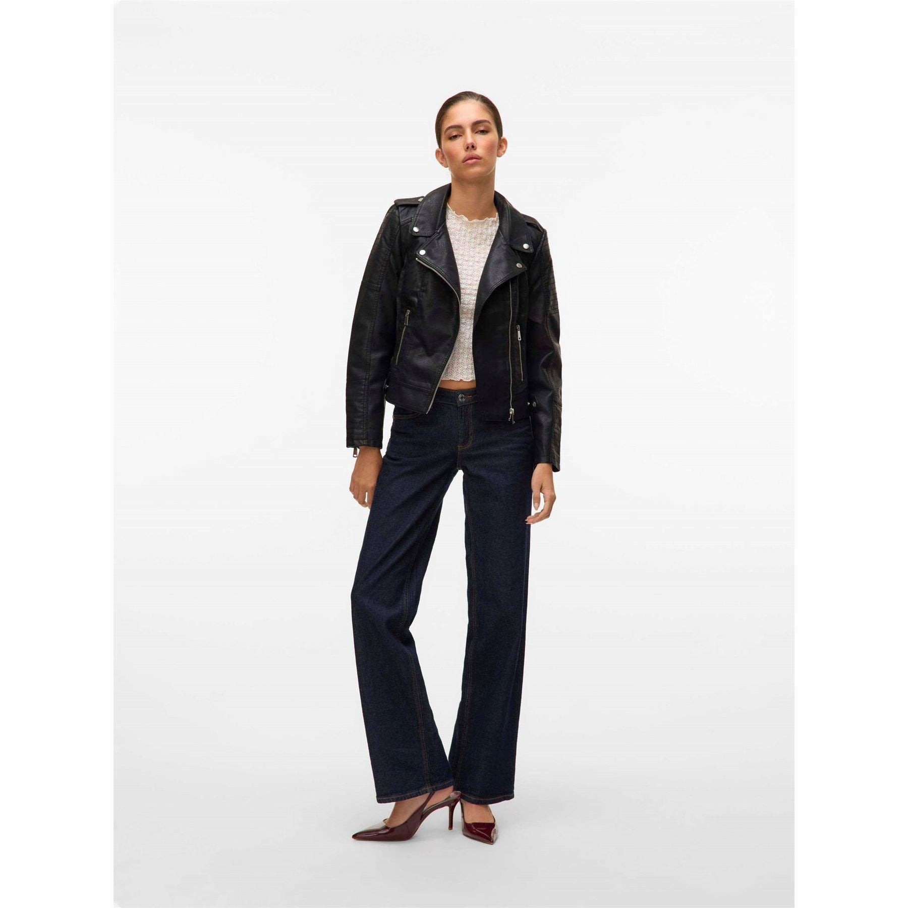 Vero Moda Coated Jacket