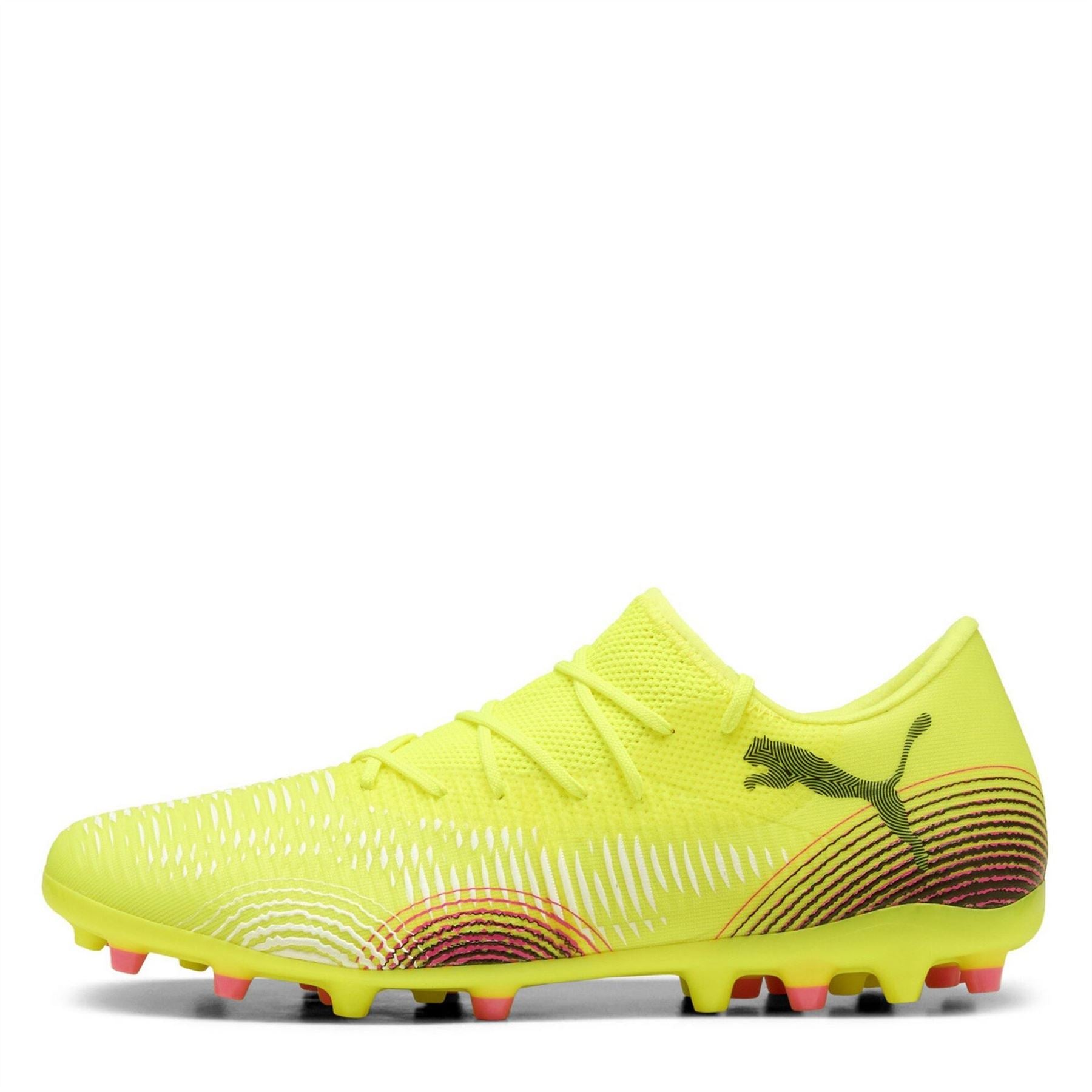 Puma Future 8 Match Low Mg Firm Ground Football Boots