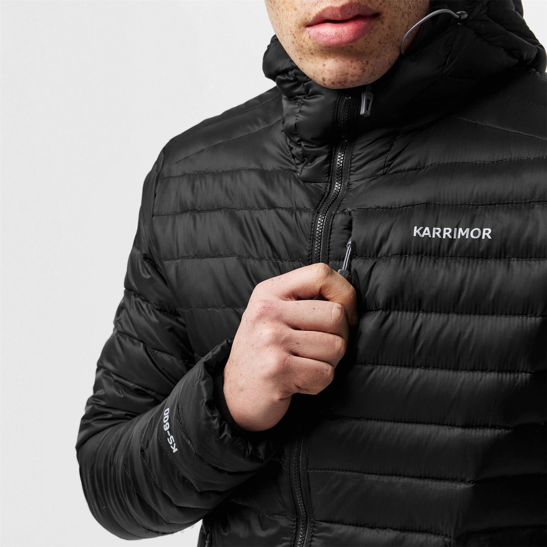 Karrimor Alpiniste Wind Resistant Duck Down 600 Fill Power Down