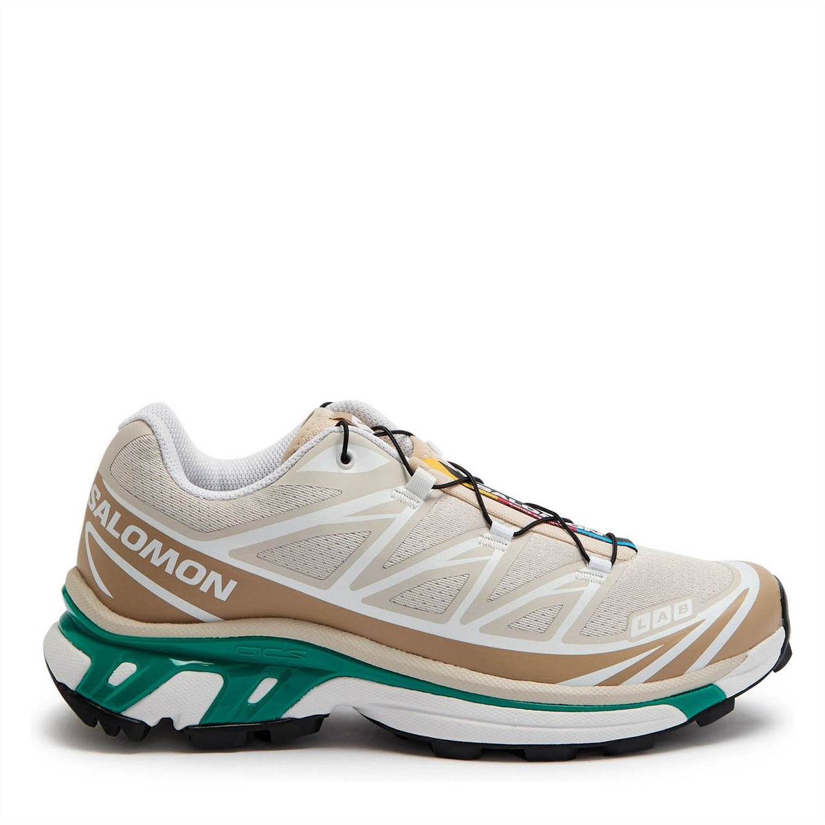 Salomon 6