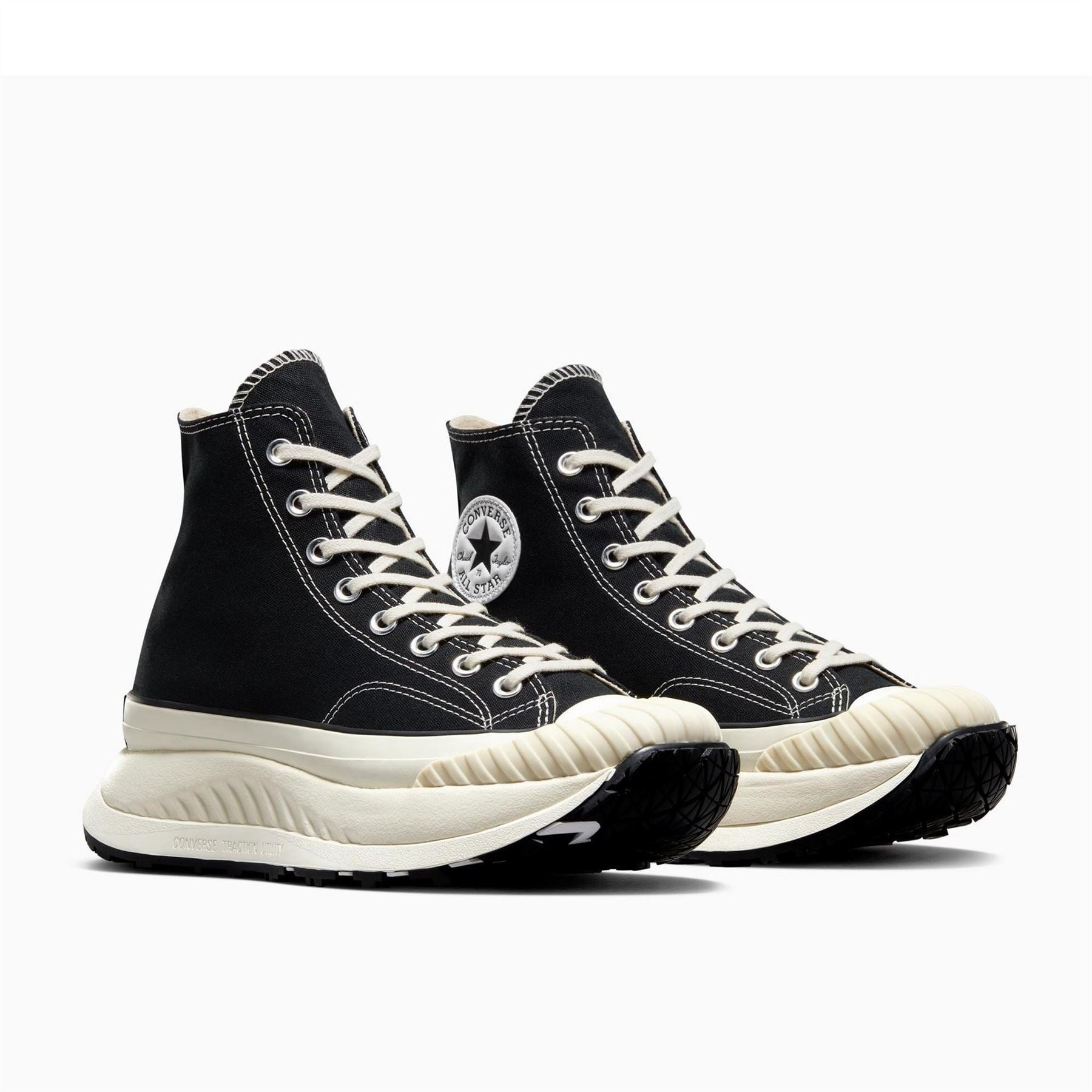 Converse Adults Chuck 70 At Cx Platform High Top Trainers