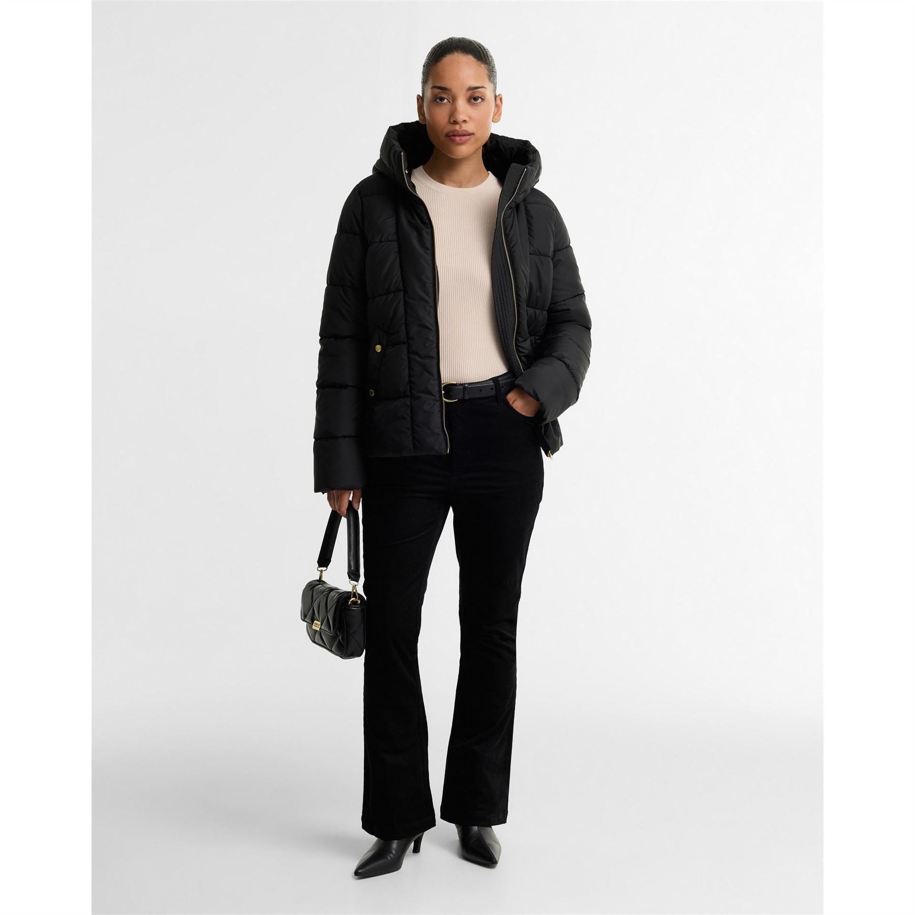 Barbour International Brantley Hw Jk Ld64