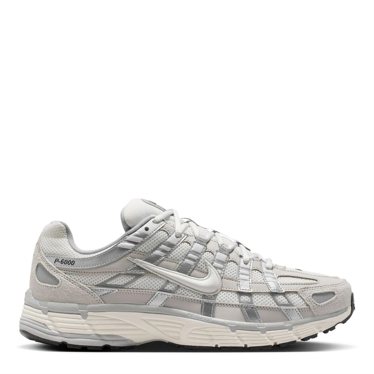 Nike P 6000 Lace-Up Trainers