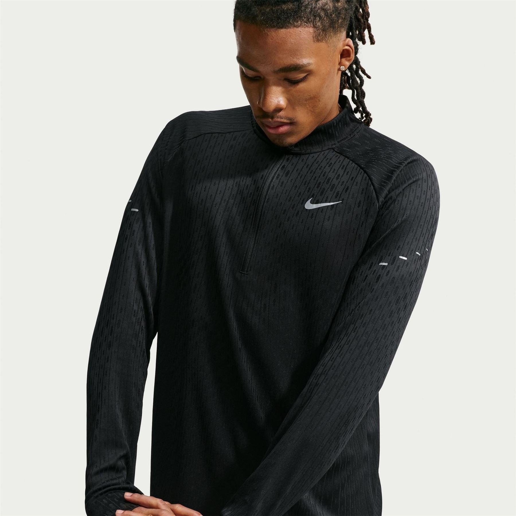 Nike Aero Stride HalF-Zip