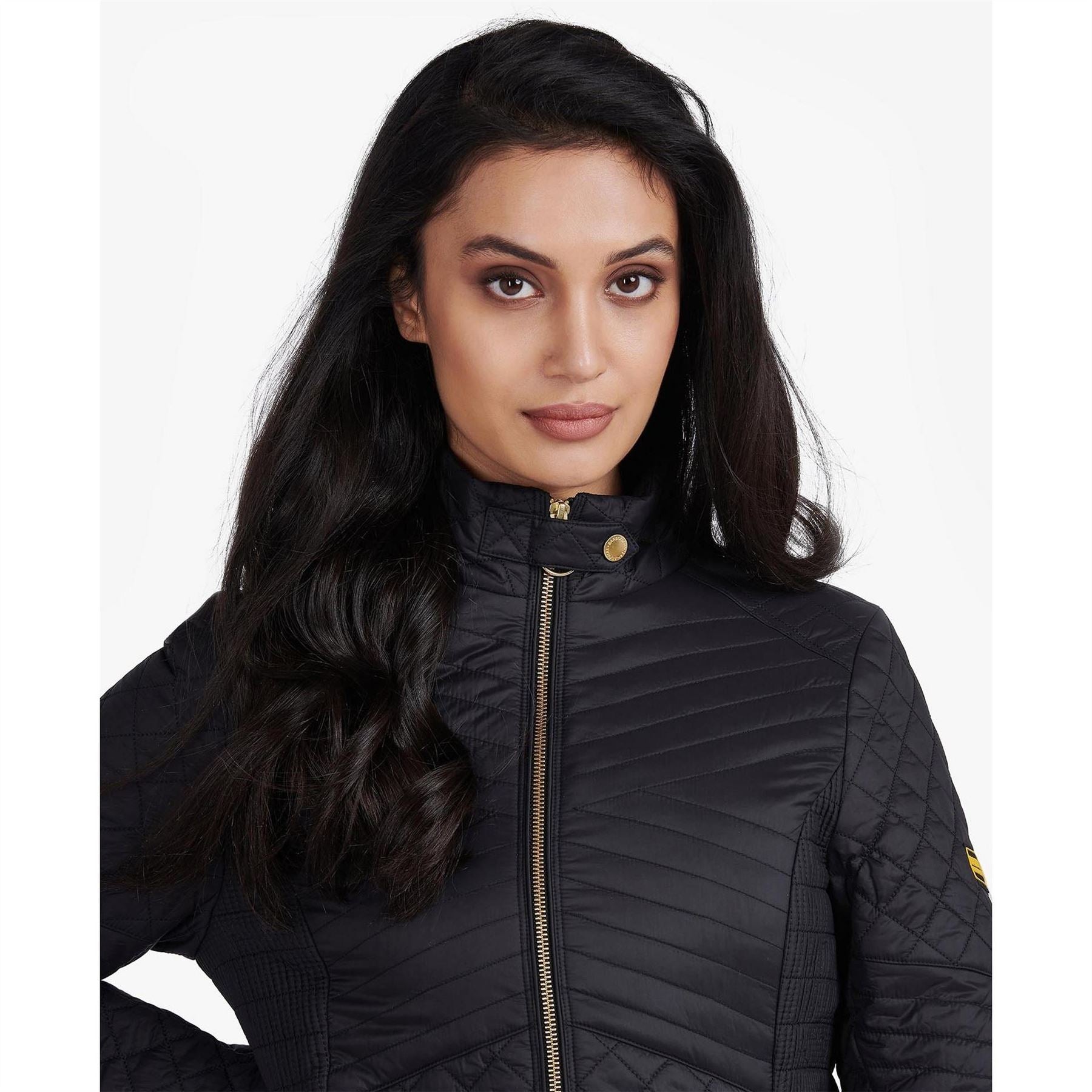 Barbour International Womens International Formation Jacket