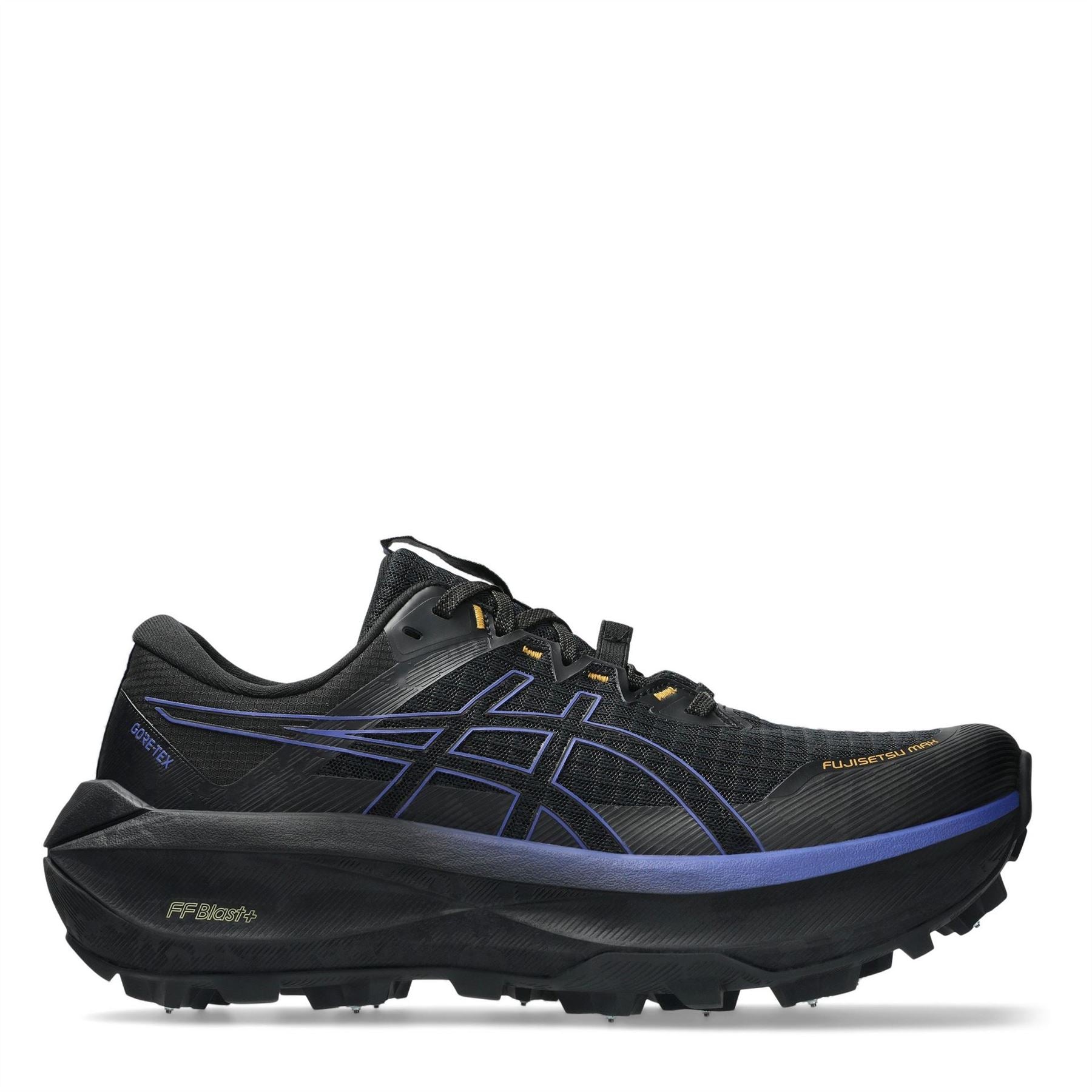 Asics Mens Max GorE-Tex Trail Running Shoes