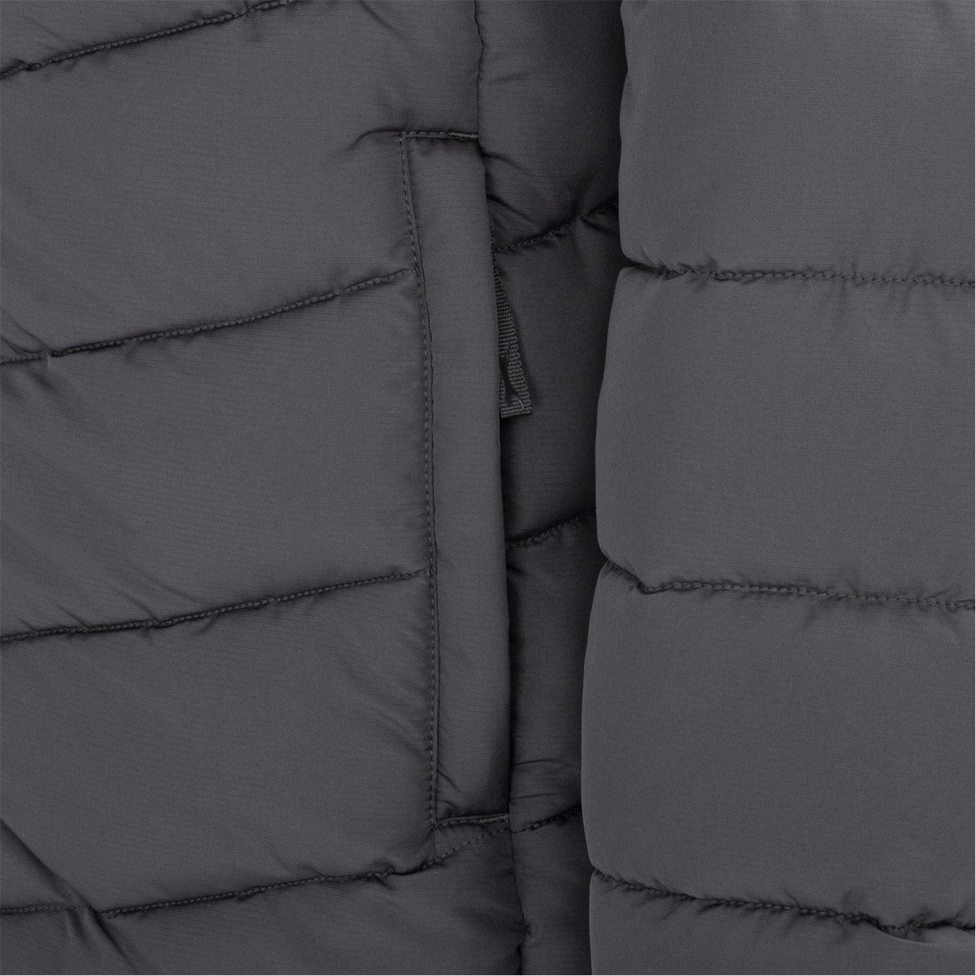 Slazenger Womens Mid Length Padded Jacket