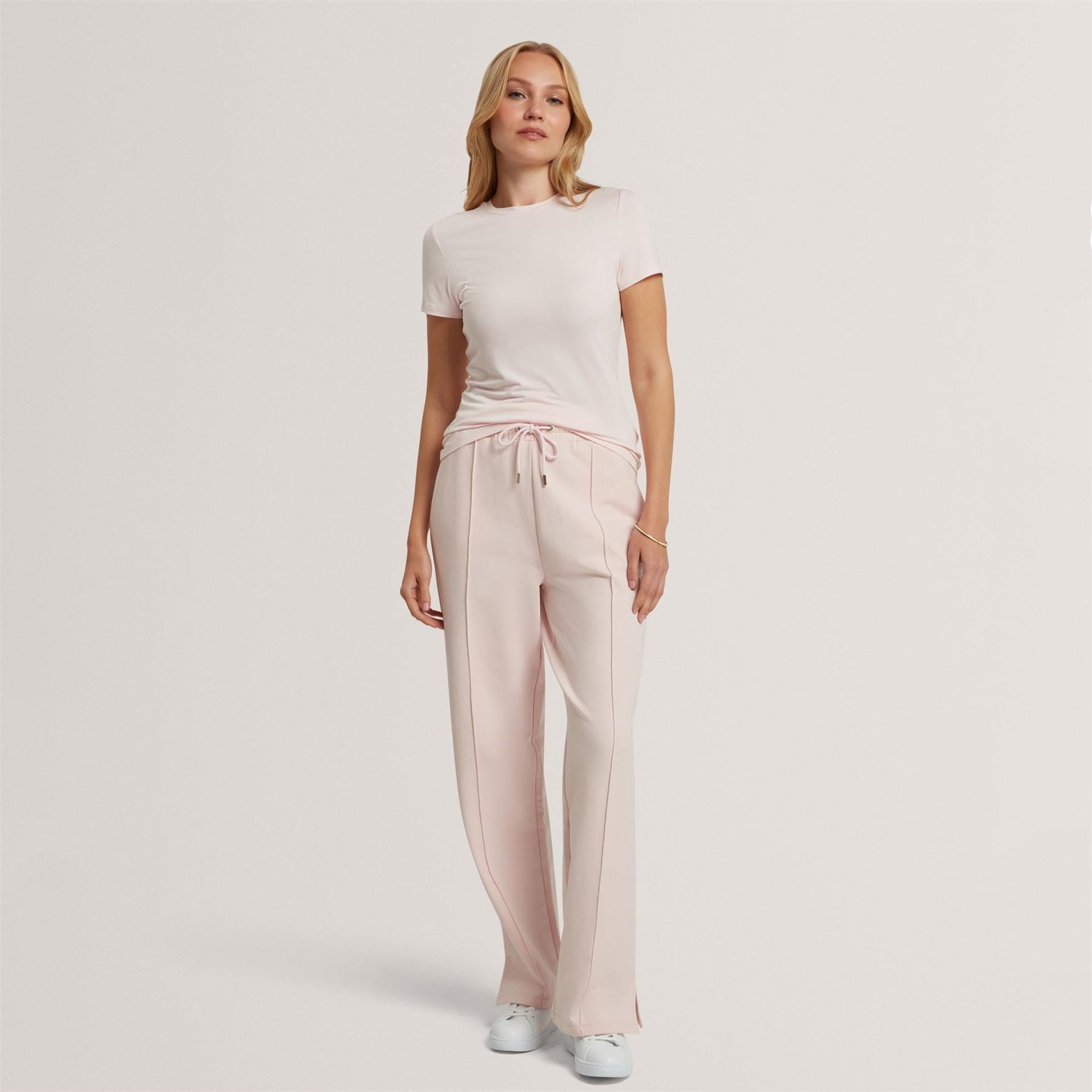 Ted Baker Baker Plain Fitted Tee