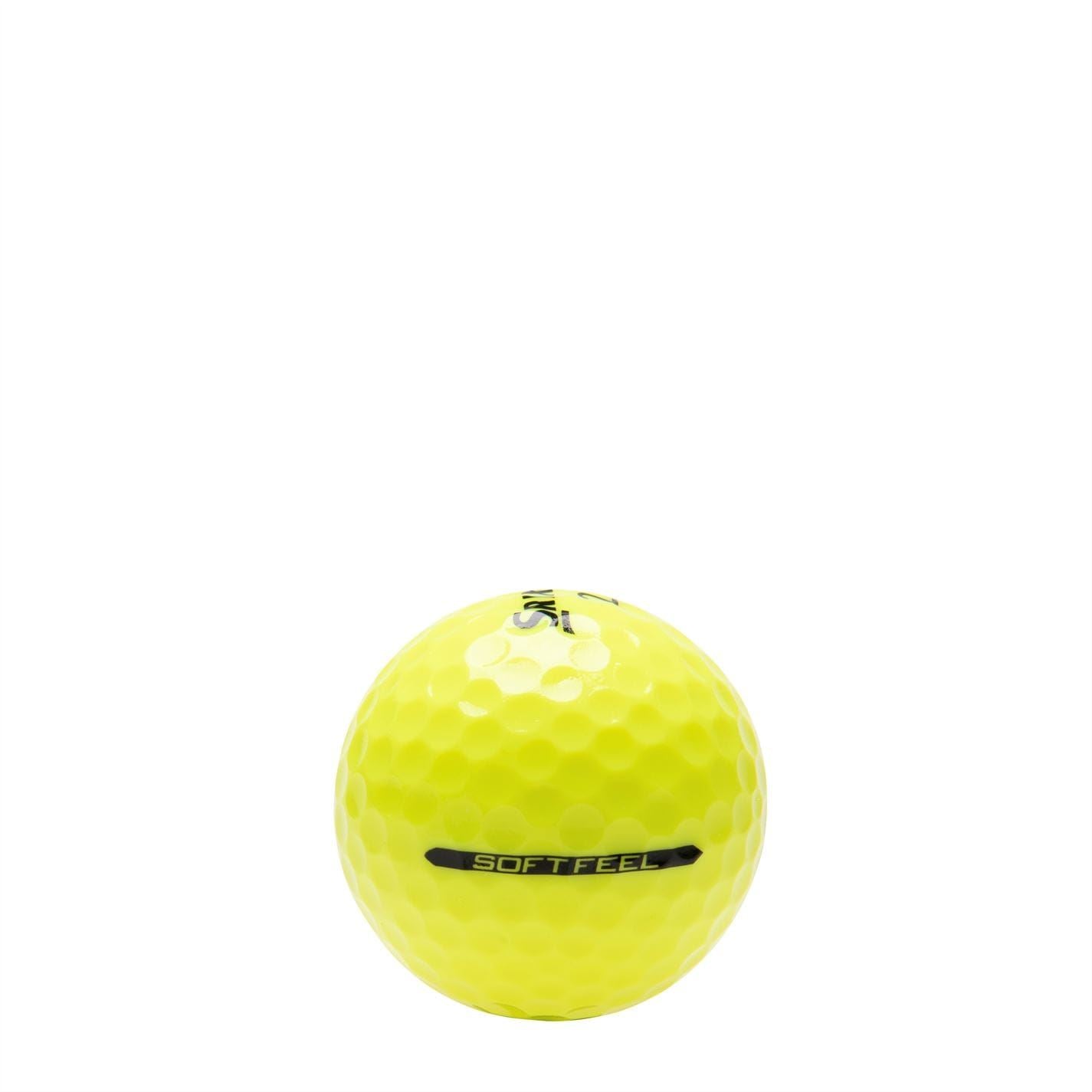 Srixon Soft Feel Golf Balls 12 Pack