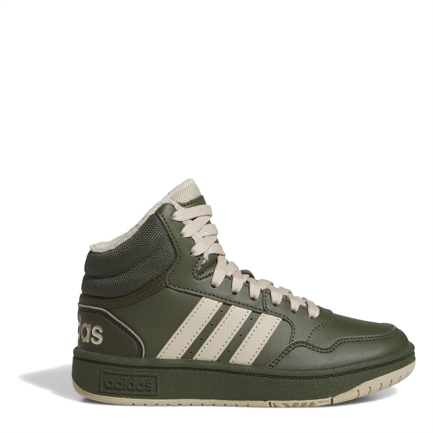 adidas Hoops Mid 3.0 Shoes Juniors